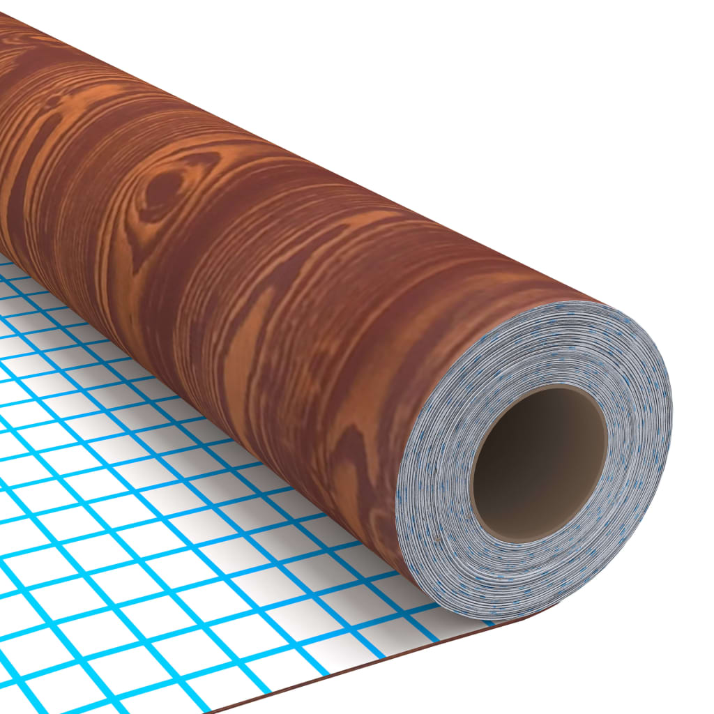 Self-adhesive Furniture Film Acacia 500x90 cm PVC