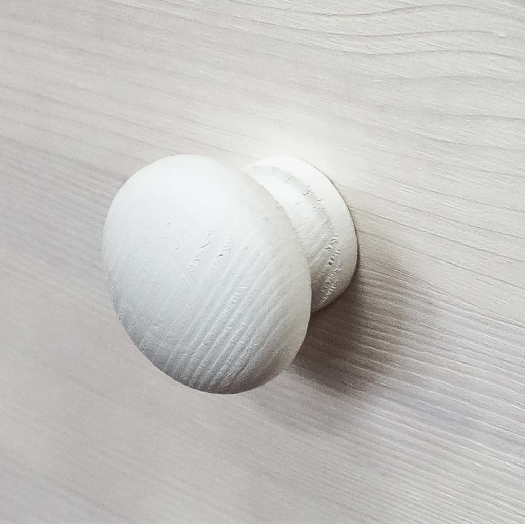 Bedside Cabinet 43x34x40 cm Solid Pine Wood