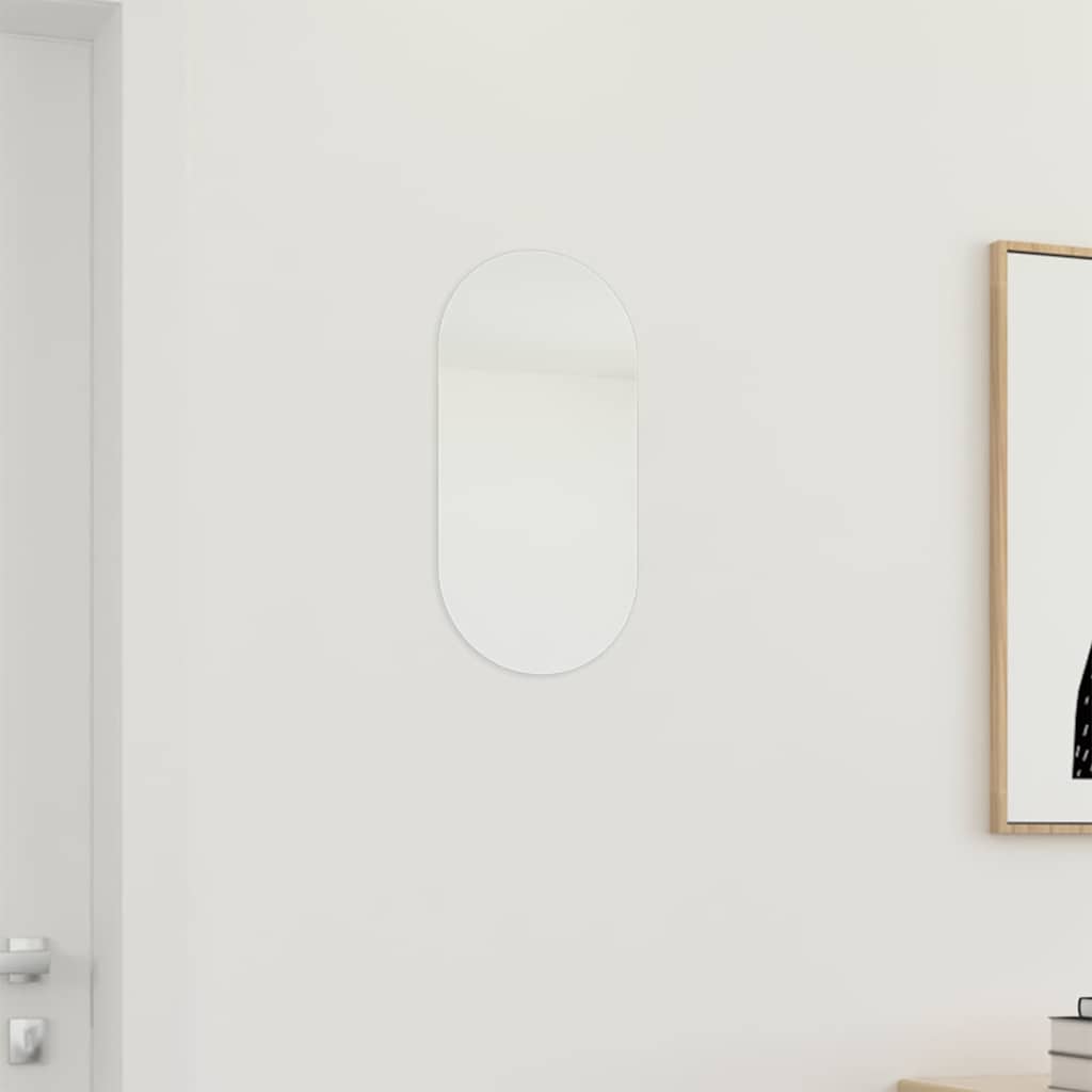 Wall Mirror Lights Glass