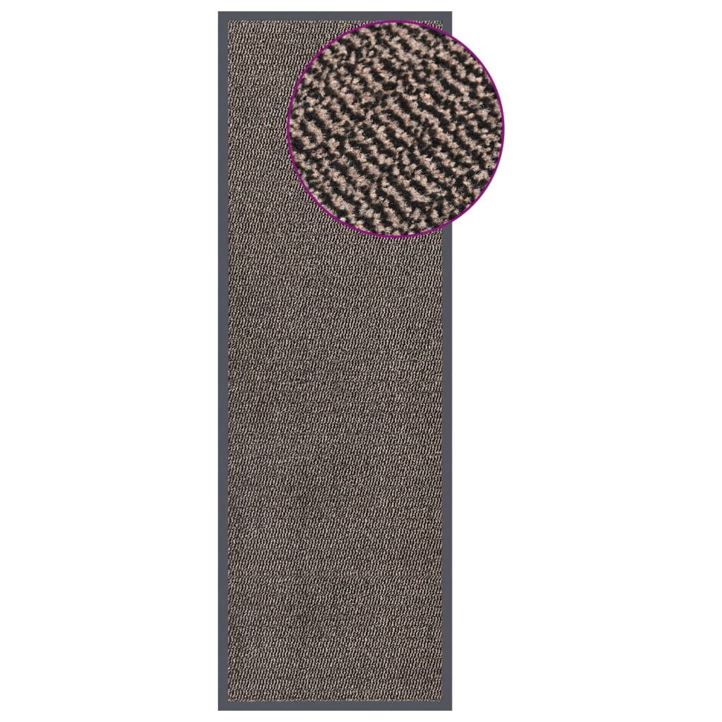 Dust Control Mats 2 Pcs Rectangular Tufted