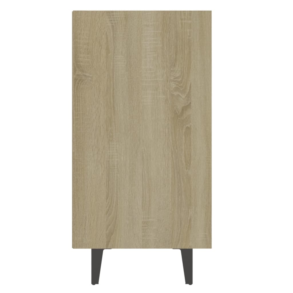 Sideboard Sonoma Oak 103.5x35x70 cm Engineered Wood
