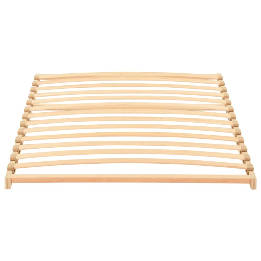 Slatted Bed without Mattress Base with 13 Slats 90x200cm