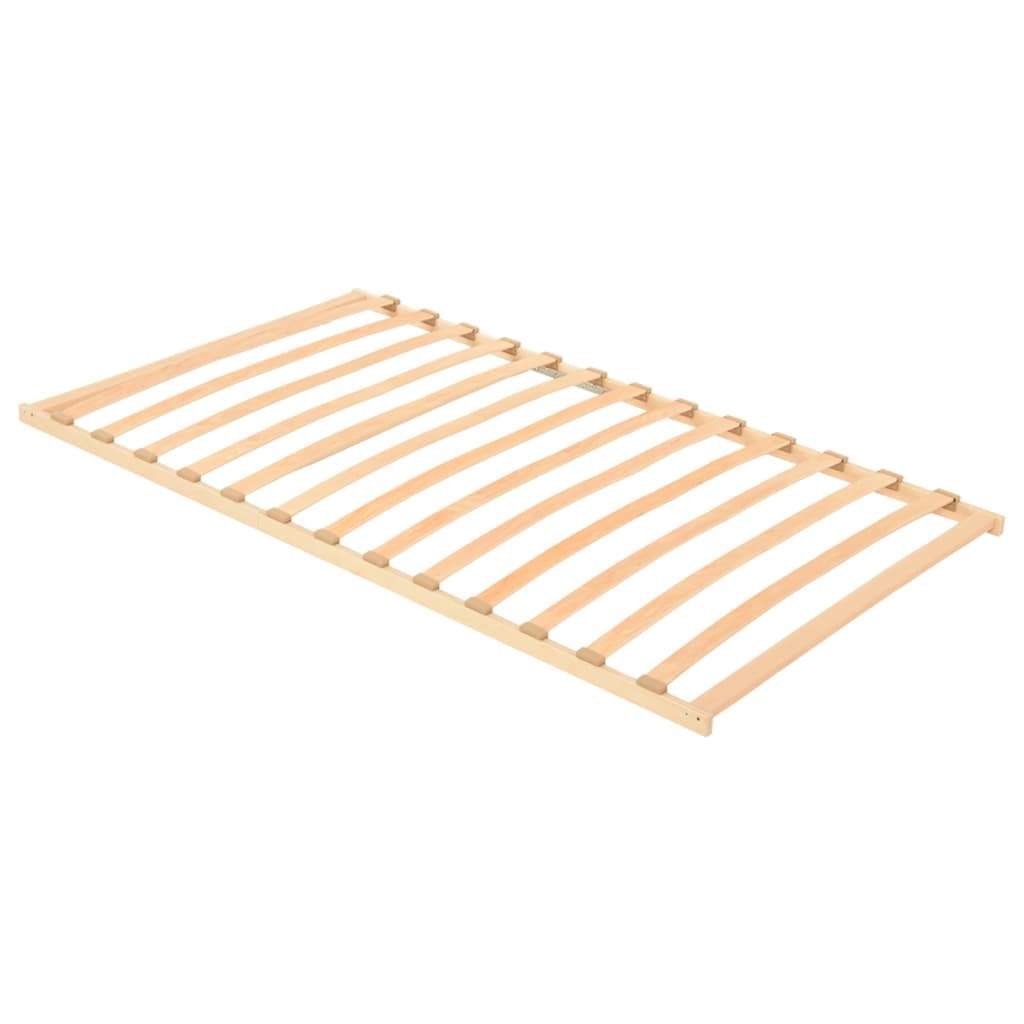 Slatted Bed without Mattress Base with 13 Slats 120x200cm