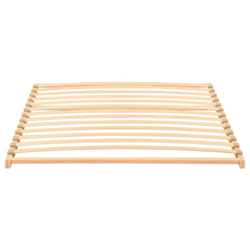 Slatted Bed without Mattress Base with 13 Slats 120x200cm