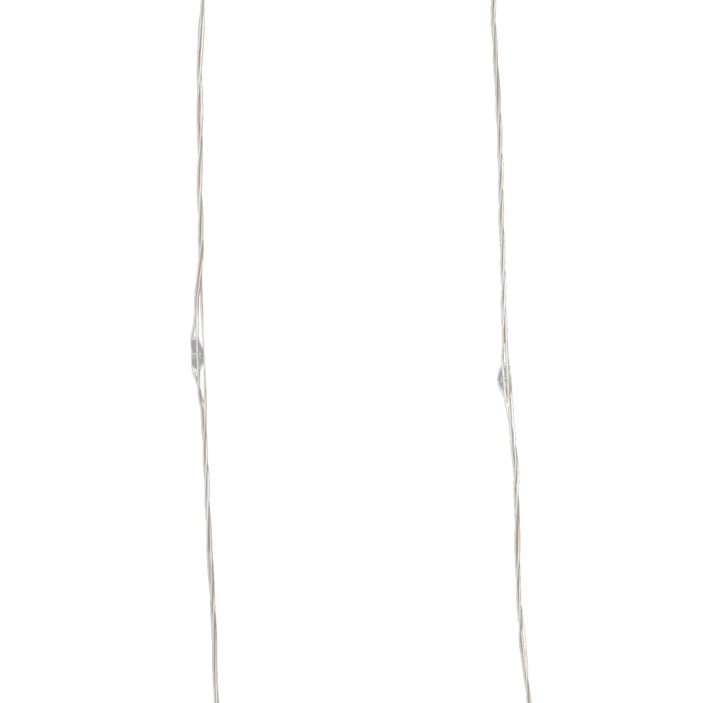 LED Micro Fairy String Lights 40m 400 LED Cold White 8 Function