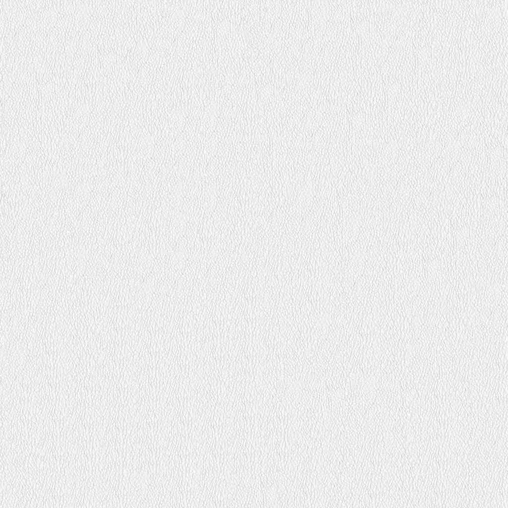 Bar Stools 2 pcs White Faux Leather