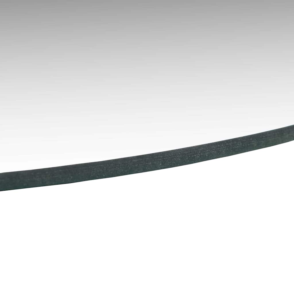 Wall Mirror With Led Lights Round Glass