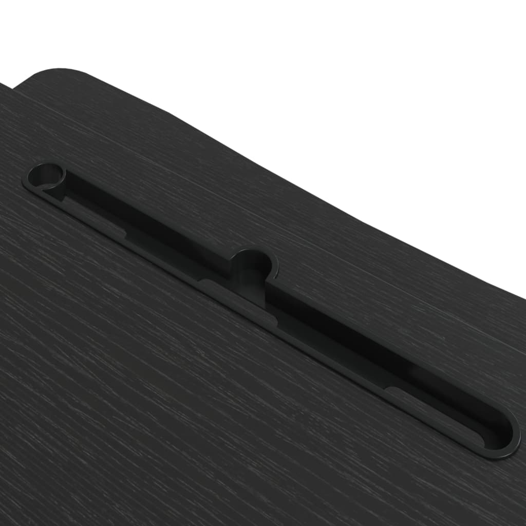 Adjustable Workstation 60x40x(13-41.5) cm Steel and Engineered Wood