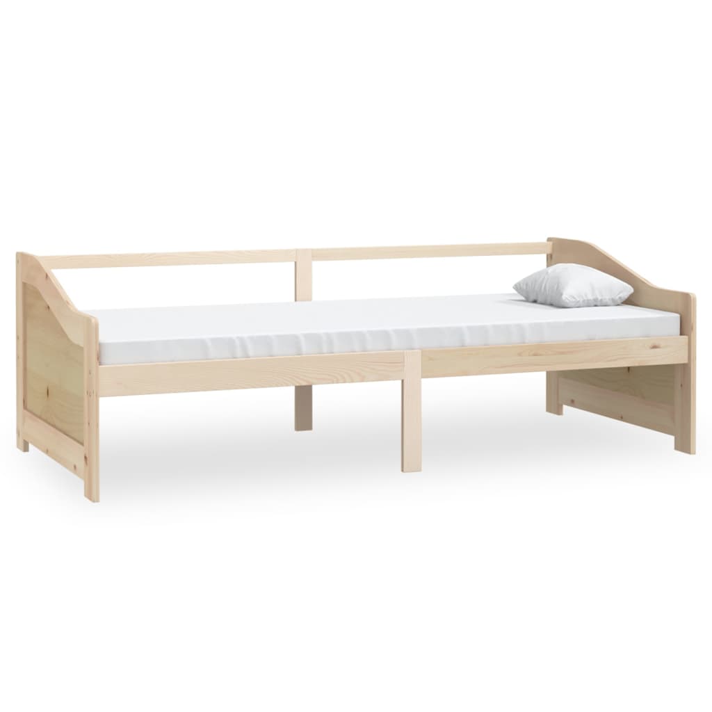 3-Seater Day Bed without Mattress 90x200cm