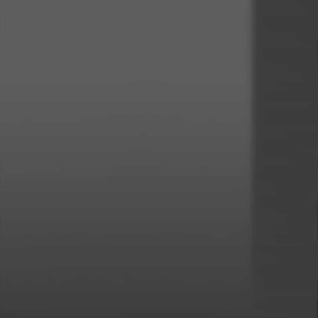 Nesting Tables 3 pcs High Gloss Grey Engineered Wood