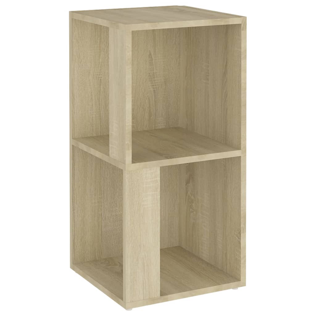 Corner Cabinet Sonoma Oak 33x33x67 cm Engineered Wood