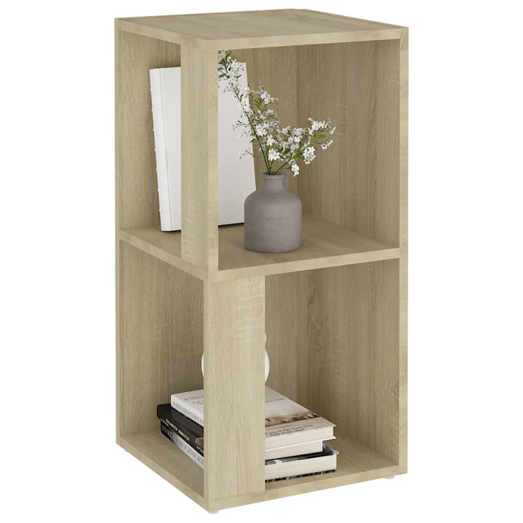 Corner Cabinet Sonoma Oak 33x33x67 cm Engineered Wood