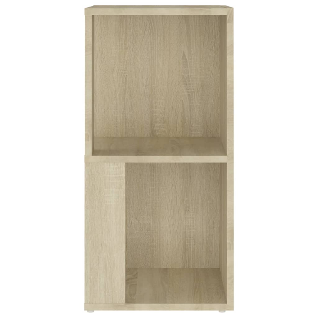 Corner Cabinet Sonoma Oak 33x33x67 cm Engineered Wood