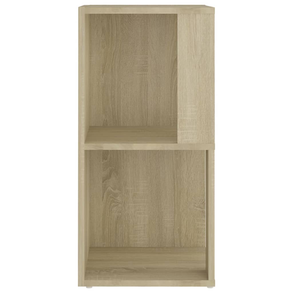 Corner Cabinet Sonoma Oak 33x33x67 cm Engineered Wood