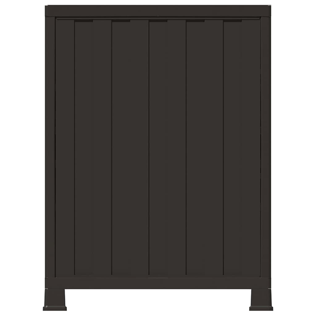 Plastic Cabinet 68x39x92 cm