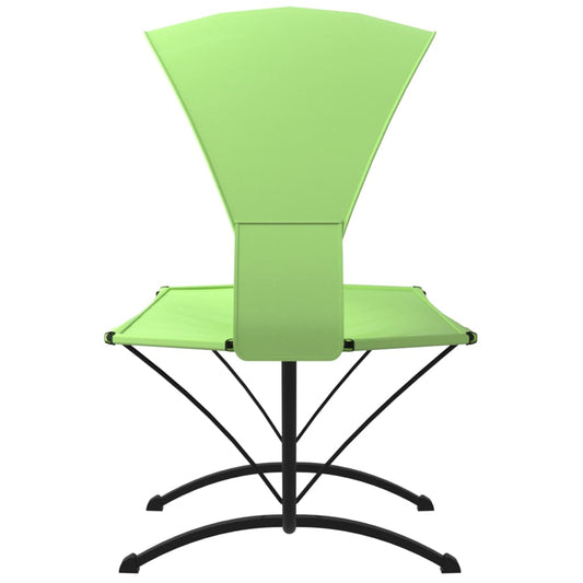 Outdoor Lounge Bed With Canopy Steel And Oxford Fabric