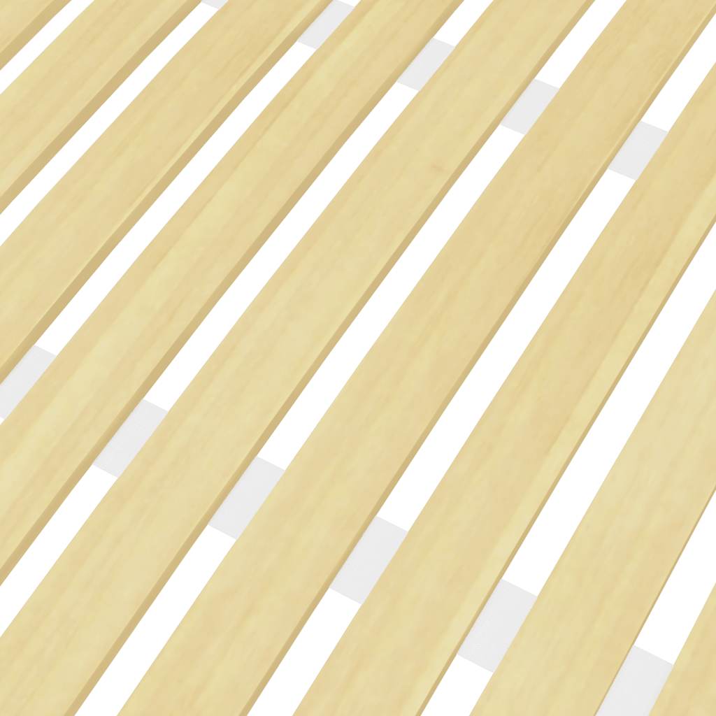 Bed Slats Replacement with 17 Slats 70x200 cm