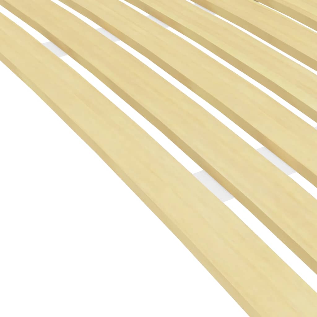 Bed Slats Replacement with 17 Slats 90x200 cm