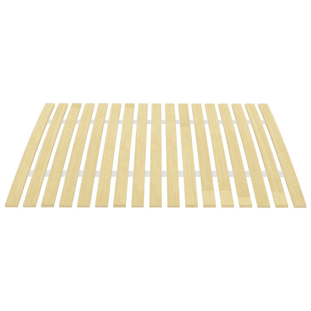 Bed Slats Replacement with 17 Slats 100x200 cm