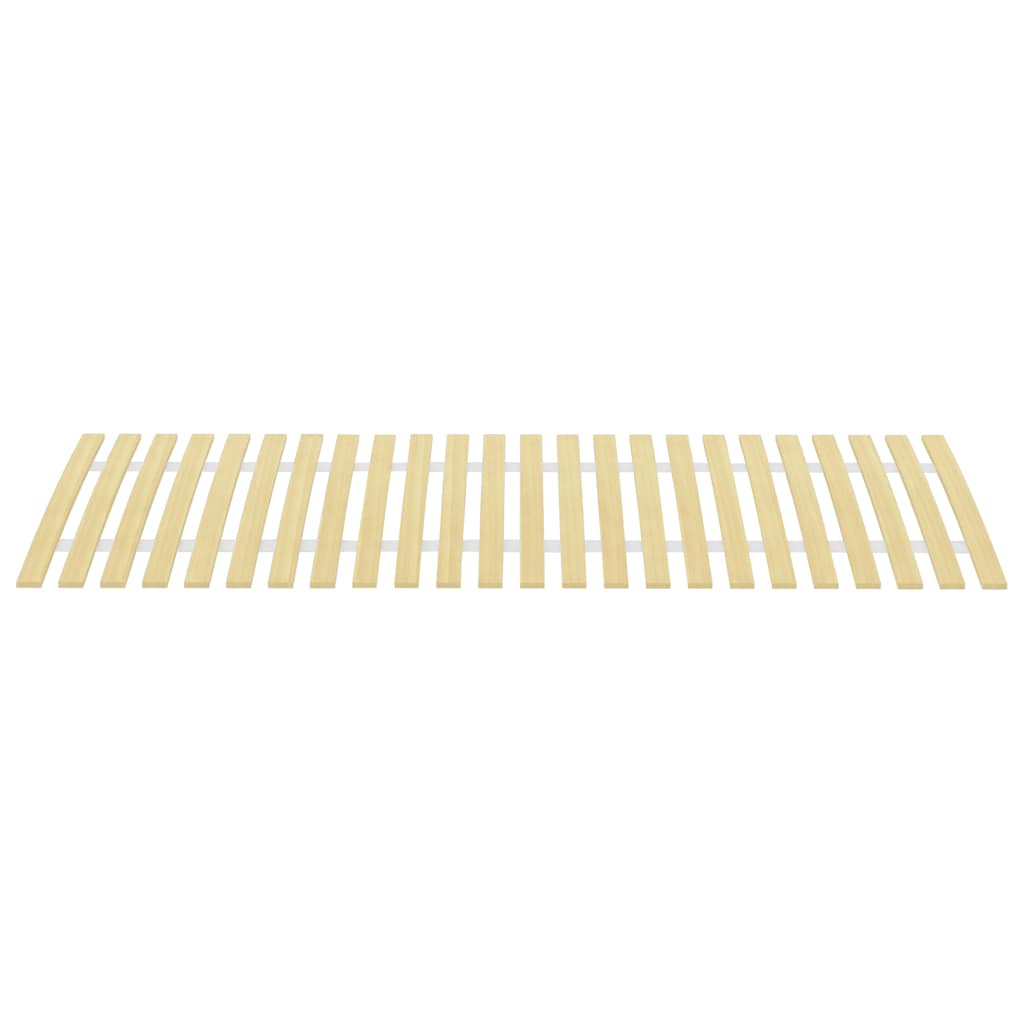 Bed Slats Replacement with 24 Slats 70x200 cm