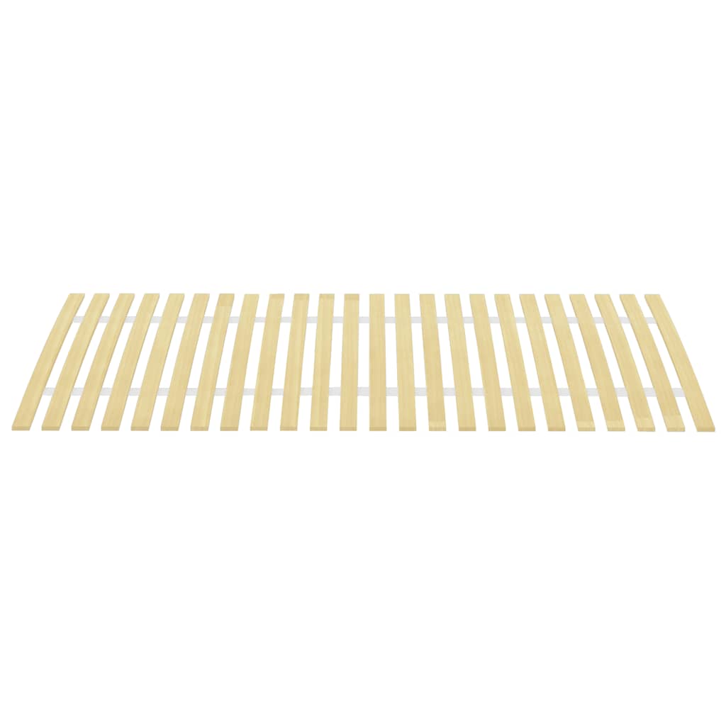 Bed Slats Replacement with 24 Slats 90x200 cm