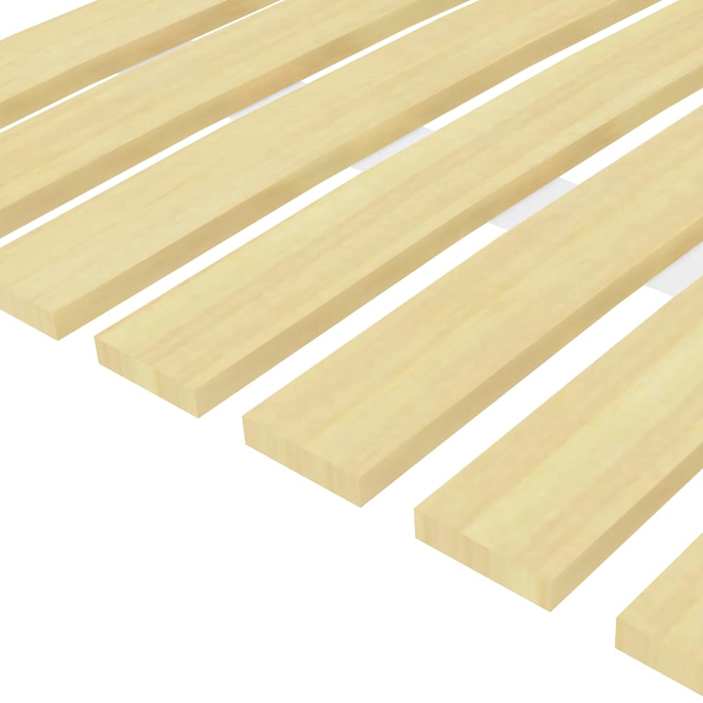 Bed Slats Replacement with 24 Slats 90x200 cm