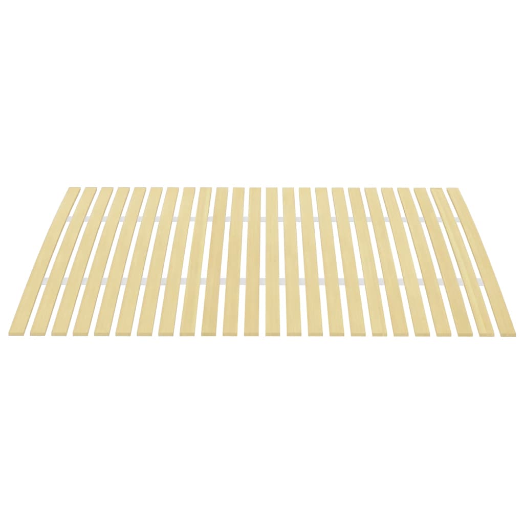 Bed Slats Replacement with 24 Slats 120x200 cm