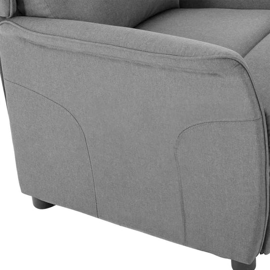 Recliner Chair 67.5 X 93.5 X 101.5 Cm Fabric
