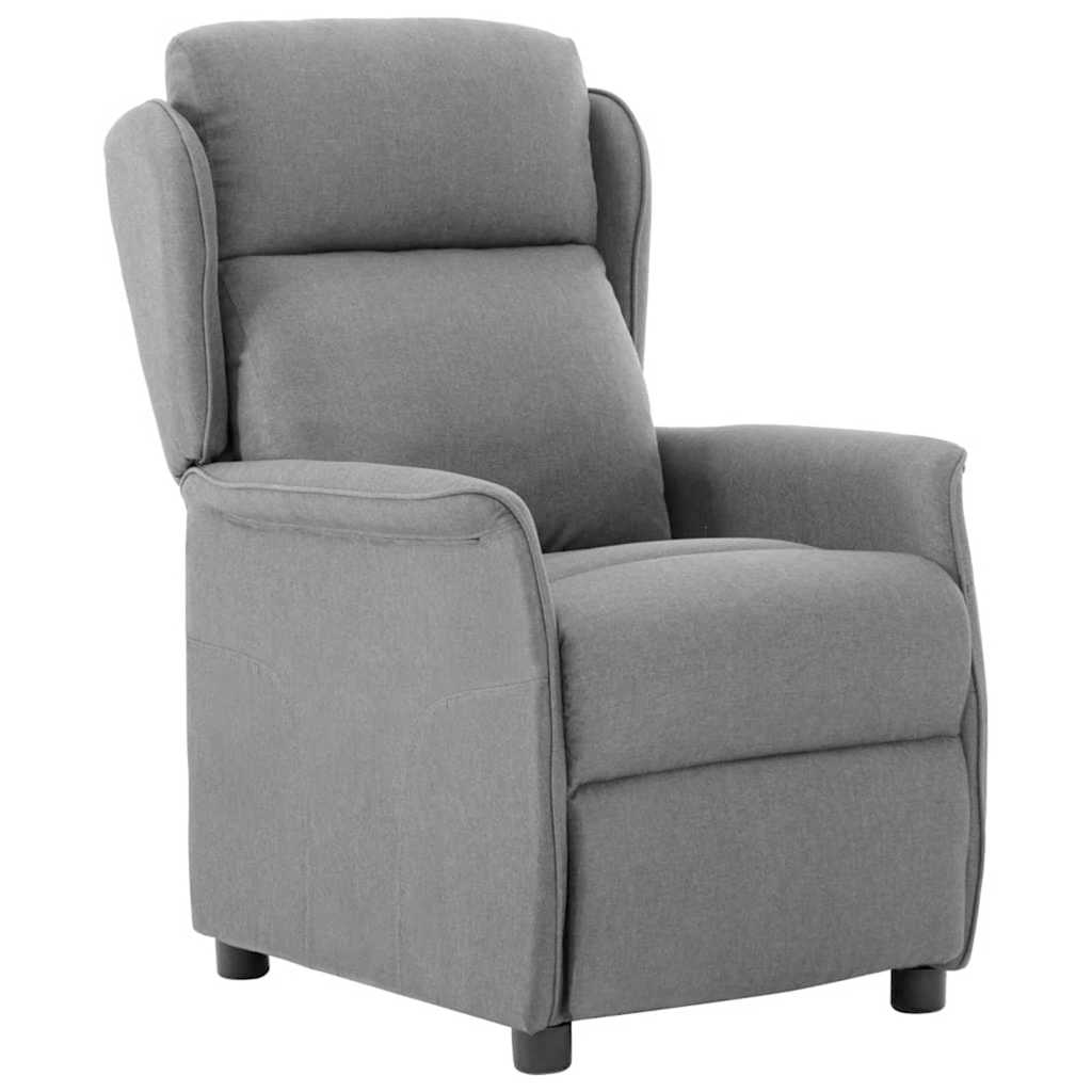 Recliner Chair 67.5 X 93.5 X 101.5 Cm Fabric