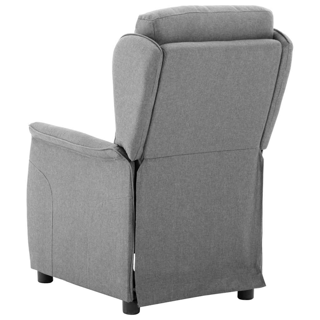 Recliner Chair 67.5 X 93.5 X 101.5 Cm Fabric
