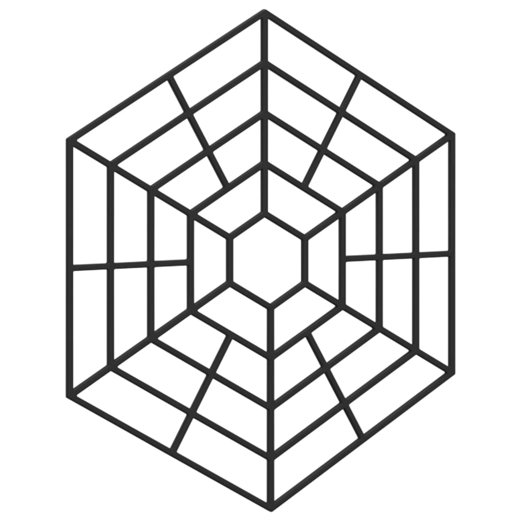 Pond Protections 40pcs Black Polypropylene