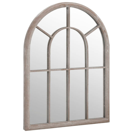Mirror 60X45 Cm Iron For Indoor Use