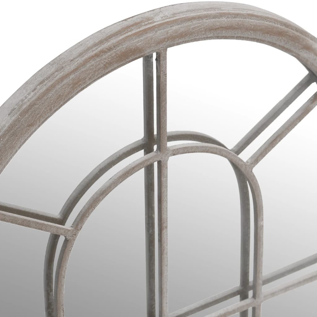 Mirror 60X45 Cm Iron For Indoor Use