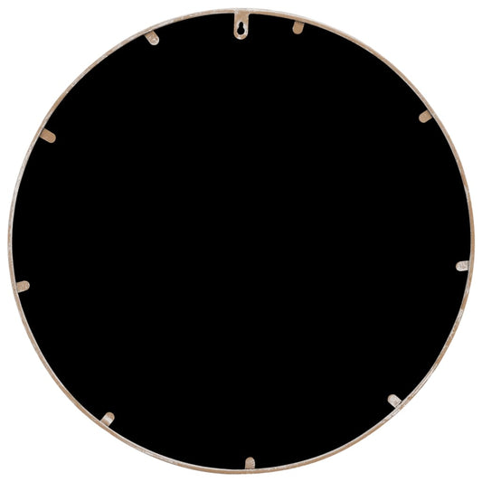 Mirror Iron Round For Indoor Use