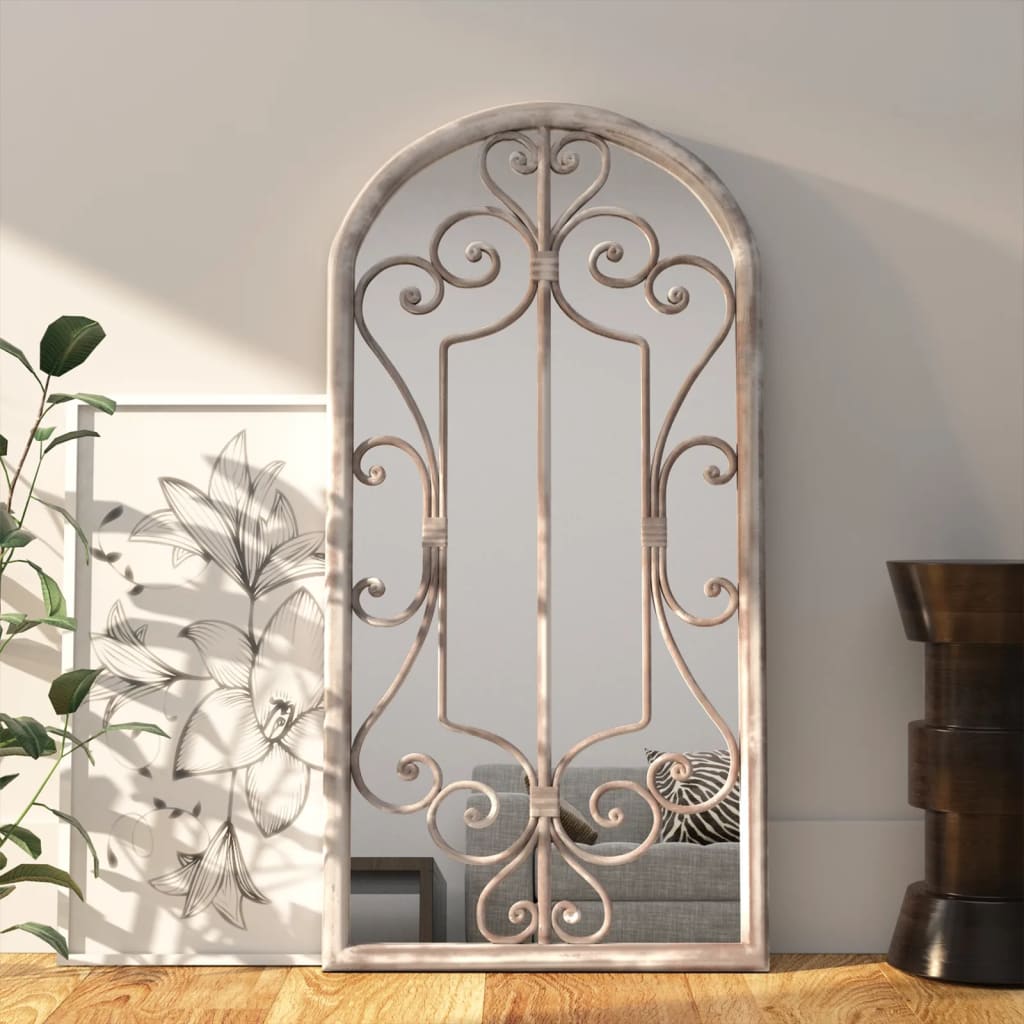 Mirror Iron For Indoor Use