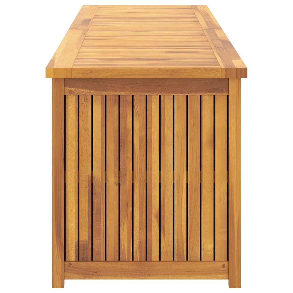 Garden Box 200x50x55 cm Solid Wood Teak