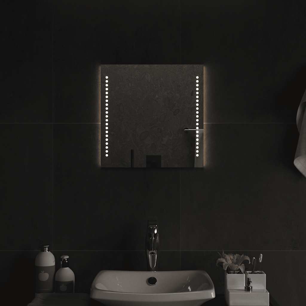 Led Bathroom Mirror
