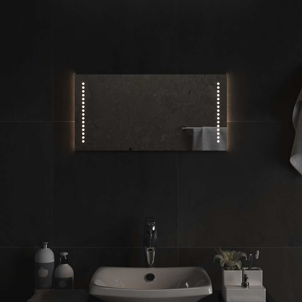Led Bathroom Mirror
