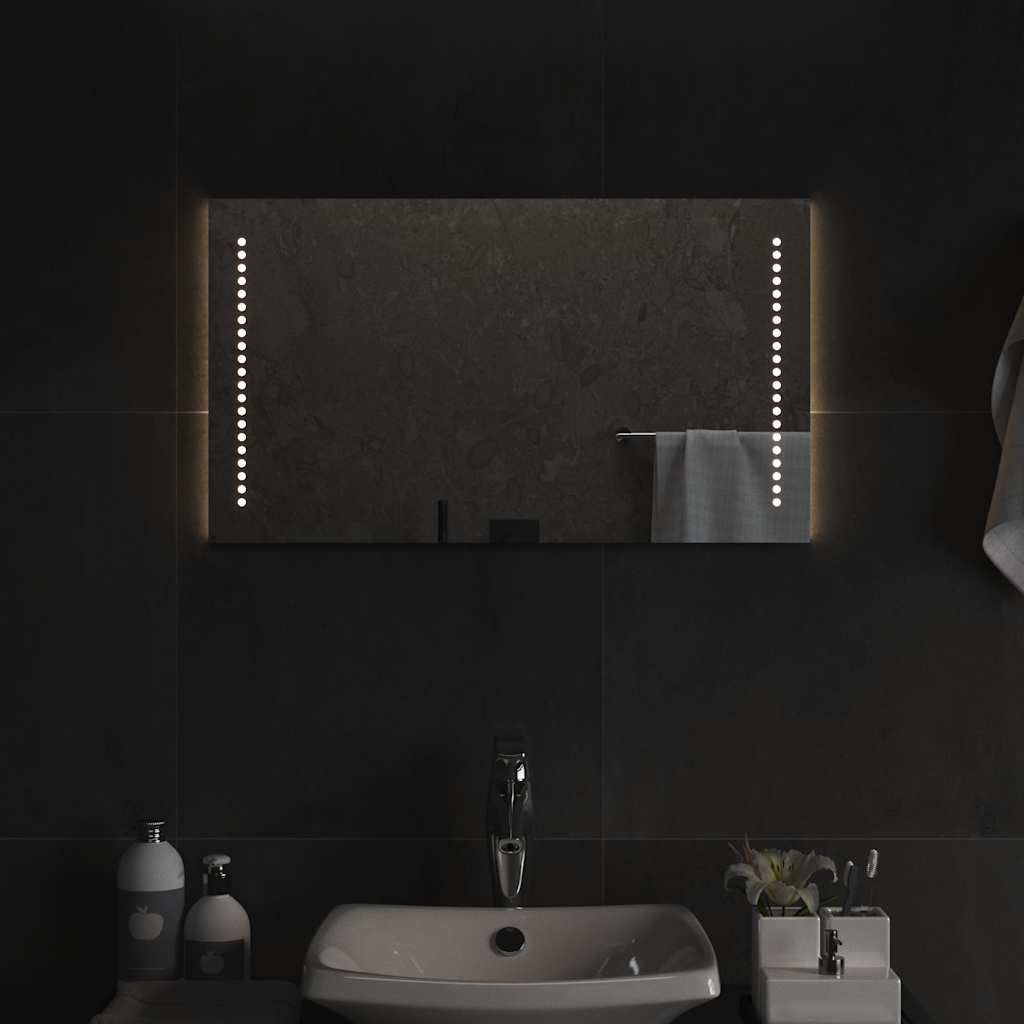 Led Bathroom Mirror