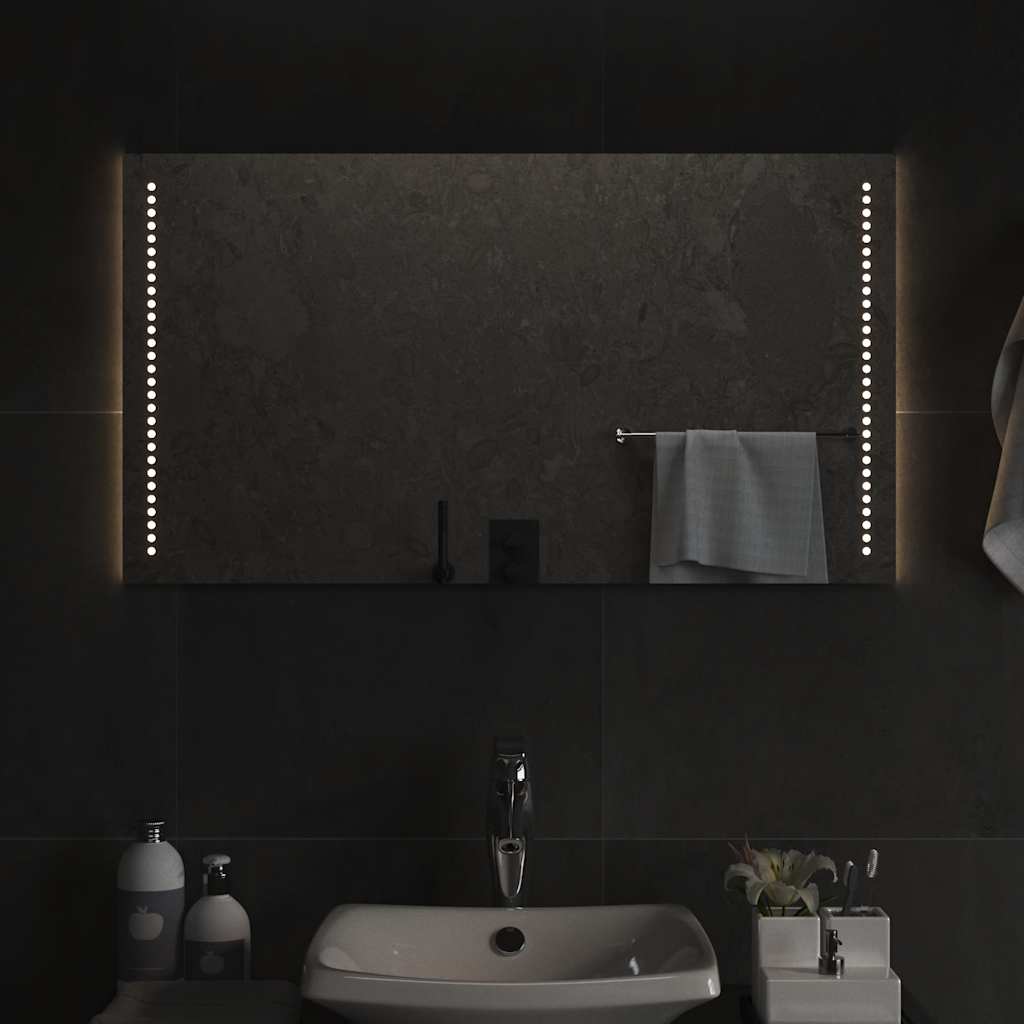 Led Bathroom Mirror