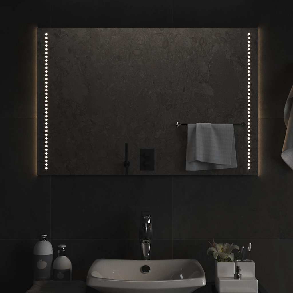 Led Bathroom Mirror