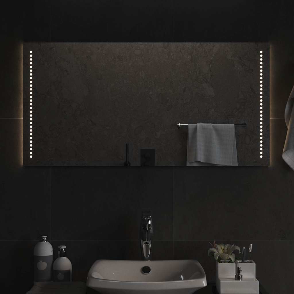 Led Bathroom Mirror