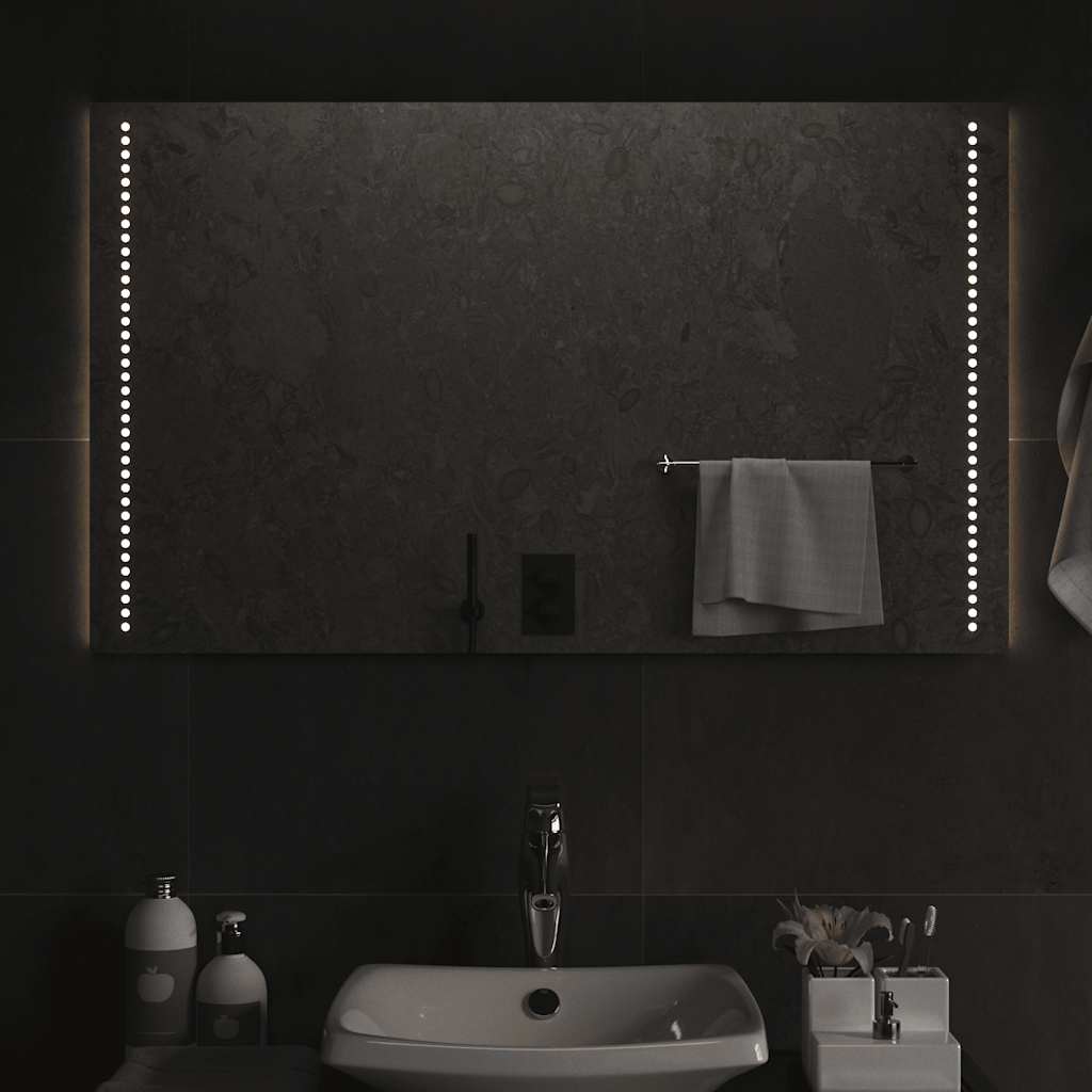 Led Bathroom Mirror
