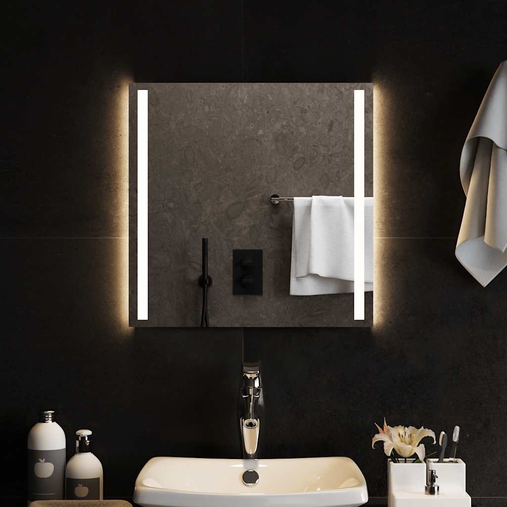 Led Bathroom Mirror