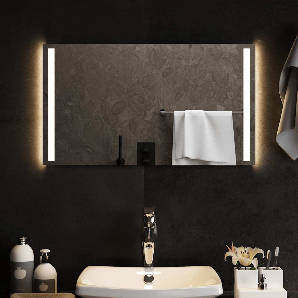 Led Bathroom Mirror