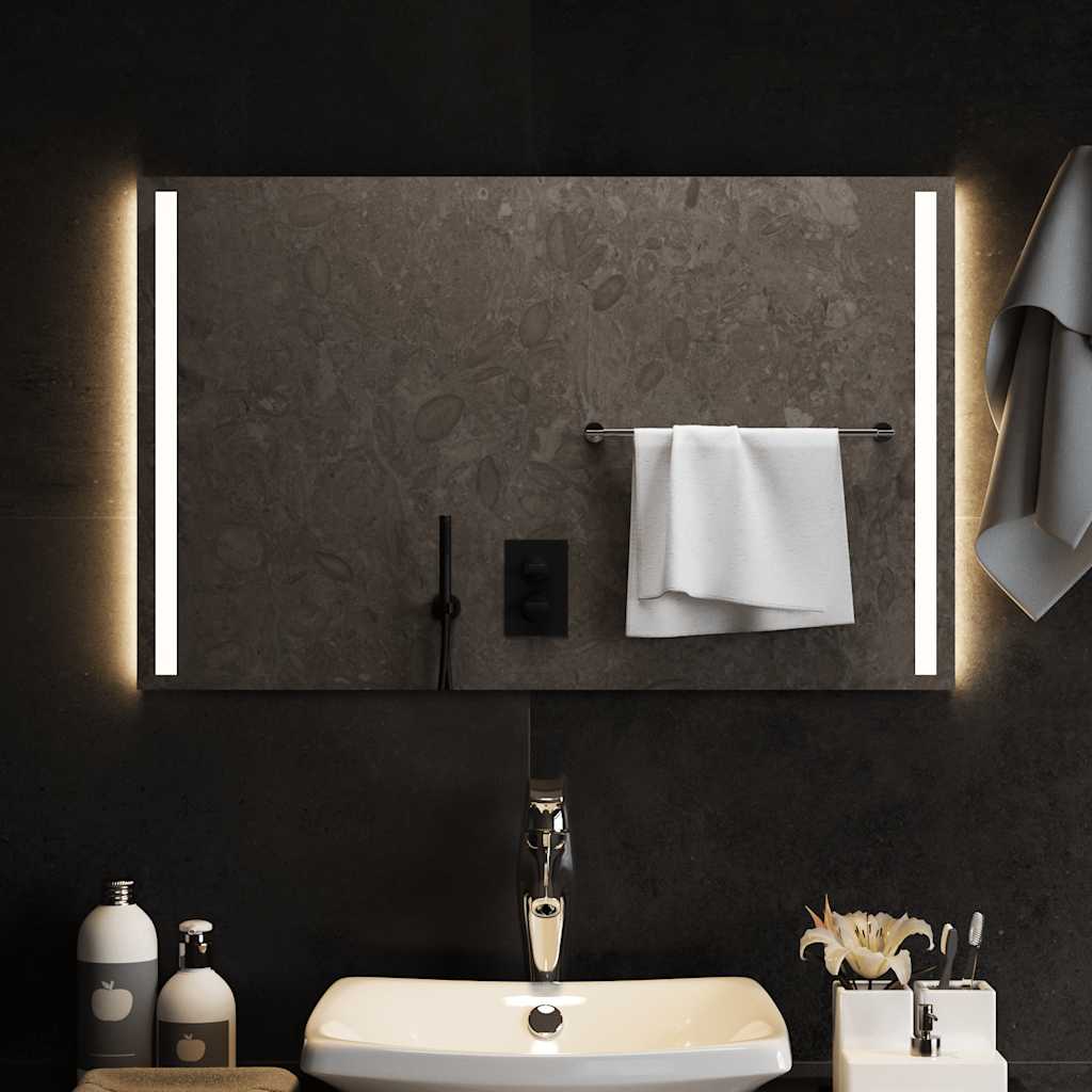 Led Bathroom Mirror