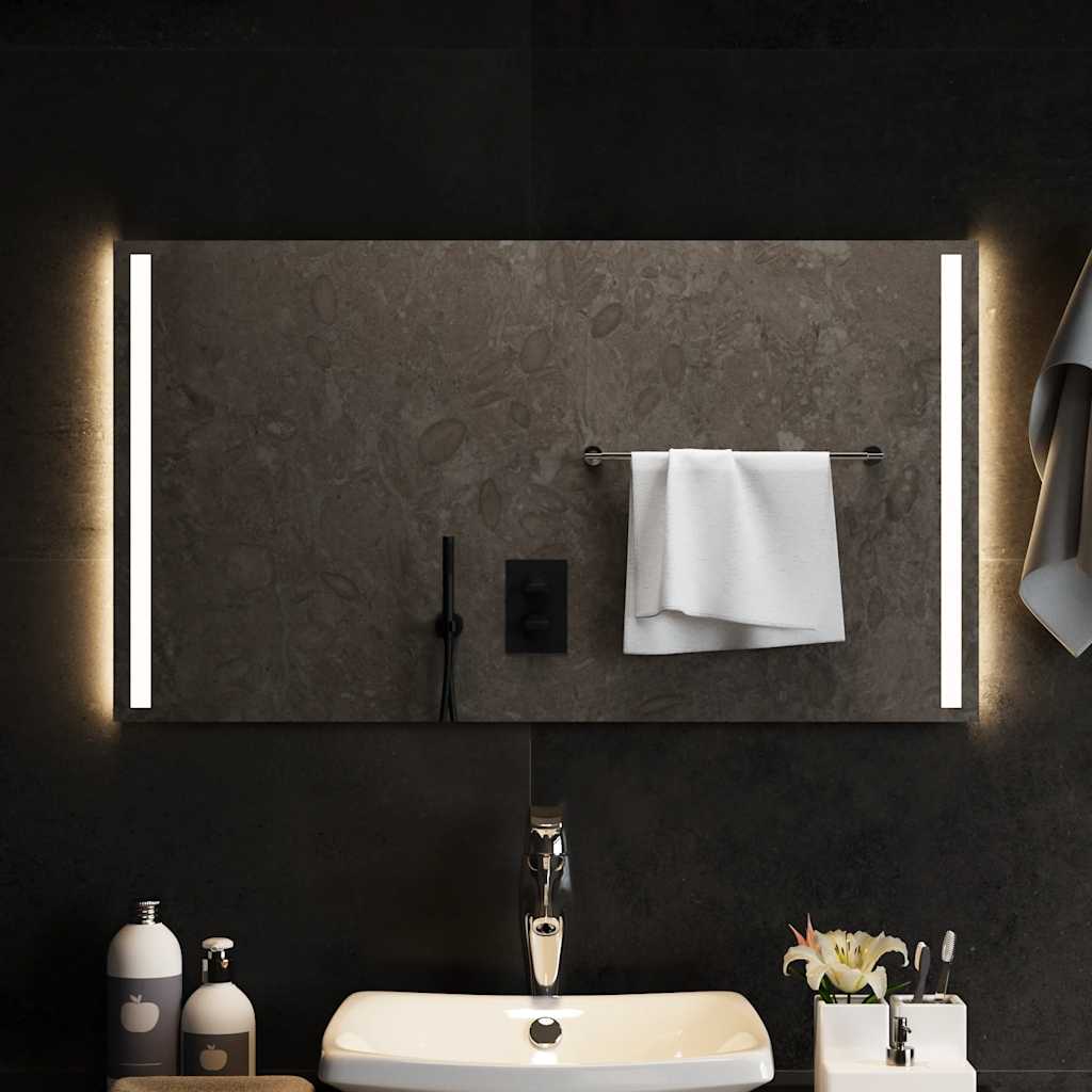 Led Bathroom Mirror