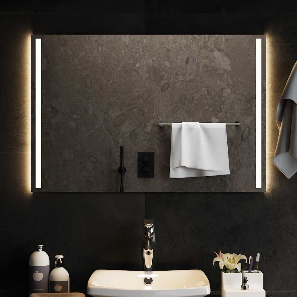 Led Bathroom Mirror