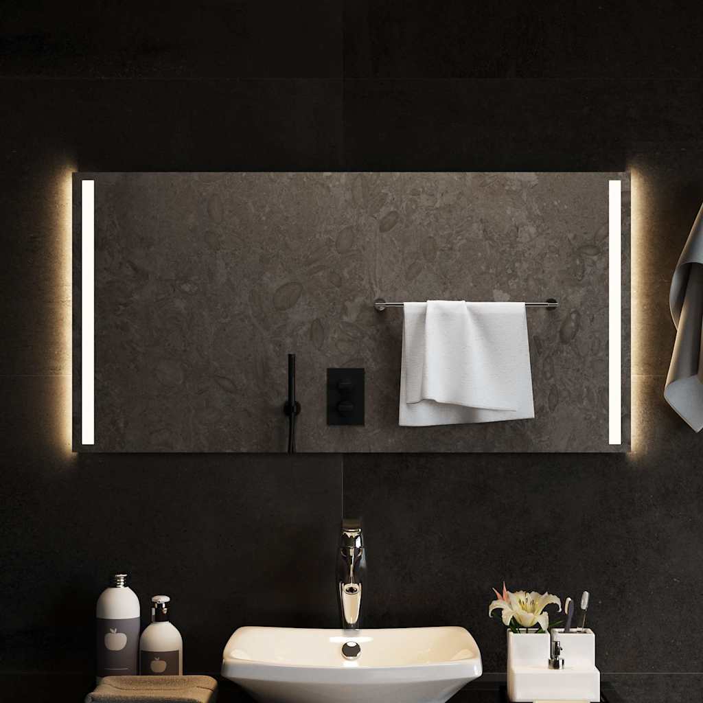 Led Bathroom Mirror