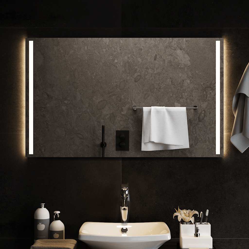 Led Bathroom Mirror